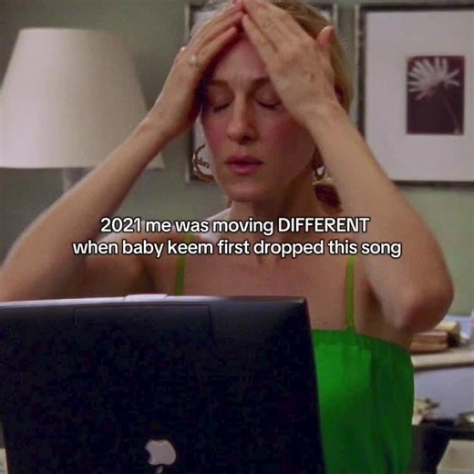 the way 16 has been my number one song every year since it dropped #babykeem #melodicblue #16 #newmusic