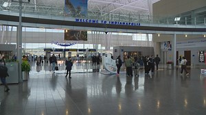 ICE agents will not be assigned to assist TSA at Indianapolis International Airport at this time, officials say