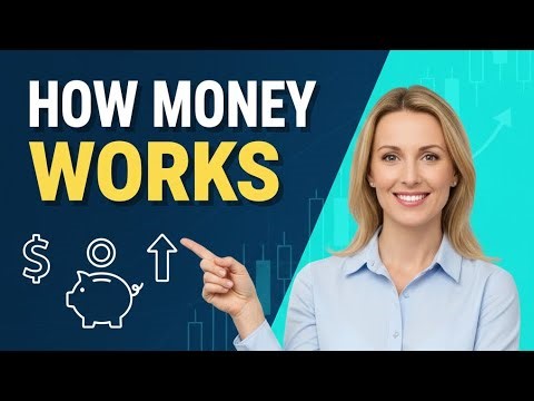How Money Works: The Simple System No One Teaches You