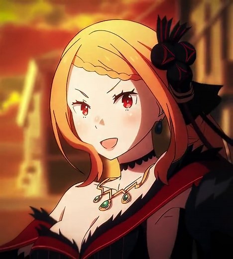 Priscilla Barielle: Highlights from Re:Zero Anime