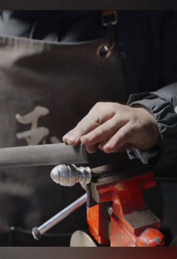 Forging a Beautiful MISÉRICORDE Dagger from Elden Ring