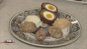 Burns Night celebration January 25