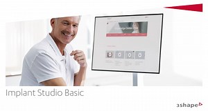 Implant Studioの簡易操作動画