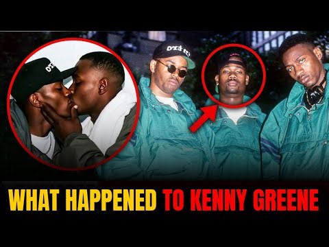 The Tragic Story of Kenny Greene from Intro That 90s R&B Fans Never Forgot
