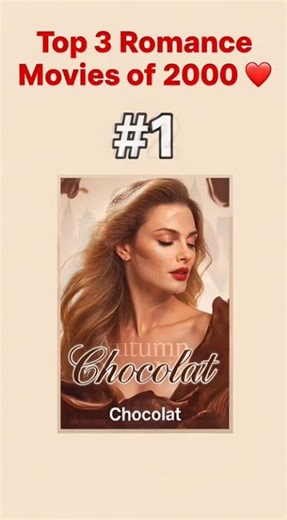 Top 3 Best Romance Movies of 2000 ❤️ | Movie Ranking”