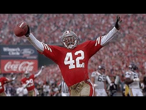 Ronnie Lott Highlights