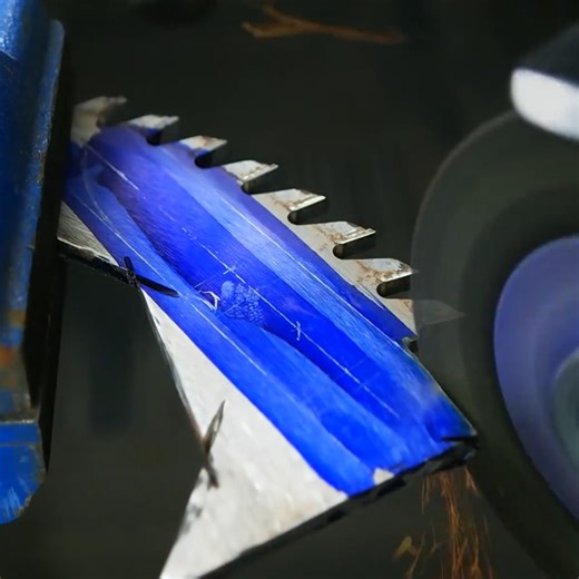 1.1M views · 5.1K reactions | Making a Small Sliding Knife with Brass Handle | DIY & Crafts | Facebook