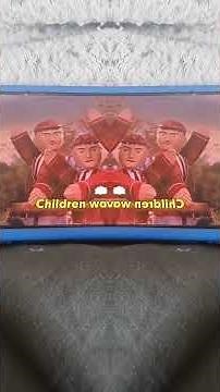 Demented Thomas and Friends Night Train