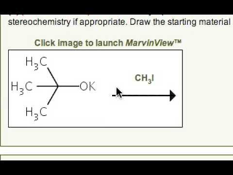 Potassium tert-butoxide Reaction with Methyl Iodide