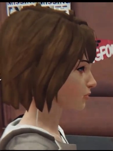 Explorando Max en Life is Strange Remastered