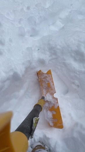 Efficient Snow Shoveling Techniques for Winter
