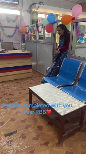 Celebrating 8 Years of Togetherness with RBB