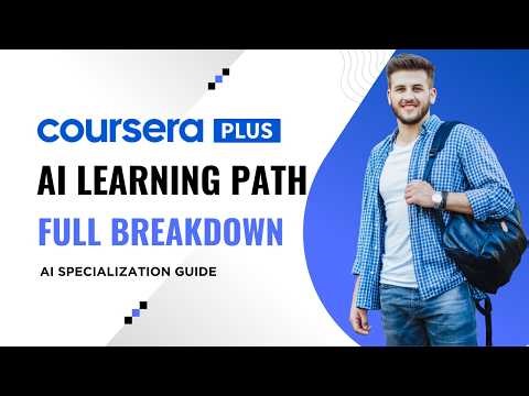 What Is Coursera AI Specialization? (Full Breakdown 2026)