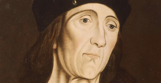 Henry VII: The father of the Tudor dynasty