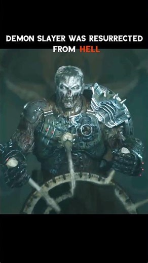 he was resurrected from hell #shorts #gaming #viral #fyp #gamingclips