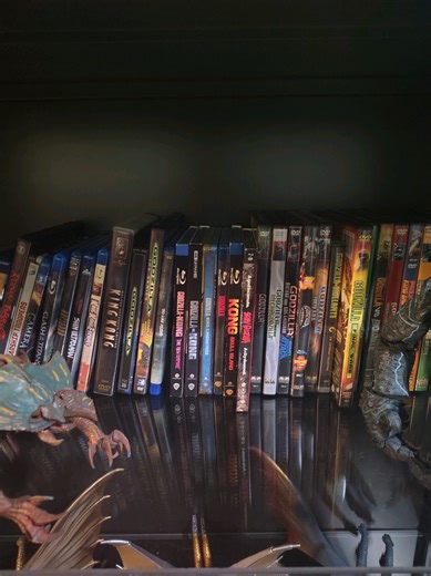 New Year's hot take #gamera #toho #godzilla #kaiju #movies