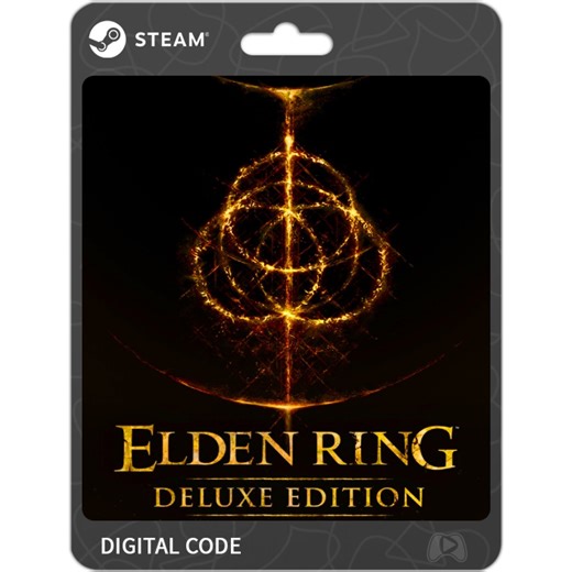 Elden Ring (Deluxe Edition) STEAM digital for Windows, Steam Deck