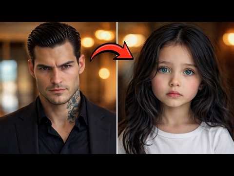 A Little Girl Interrupted the Mafia Boss’s Dinner — What She Showed Him Left Him Shaken