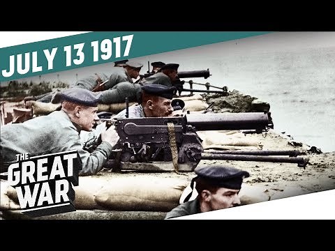 Operation Beach Party - Mustard Gas Unleashed I THE GREAT WAR Week 155