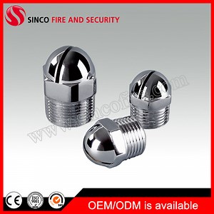 [Hot Item] Zstm Water Curtain Spray Nozzle Drencher Sprinkler for Drencher System