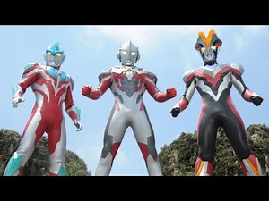 Ultraman X, Episode 13: Sword of Victory FULL EPISODE