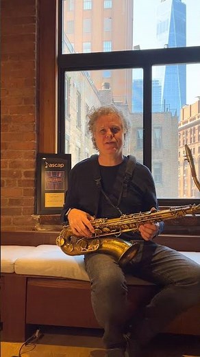 Lenny Pickett (Saturday Night Live) Sax Solo for the ASCAP Screen Music Awards