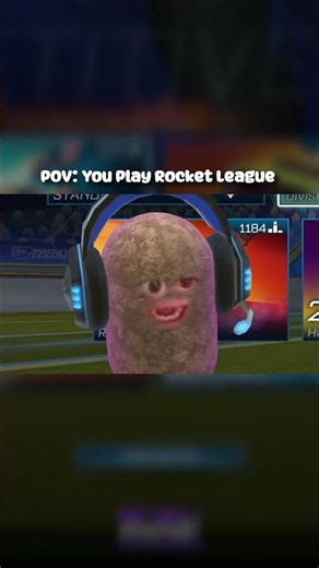 POV: You Play Rocket League... 🥀😭
