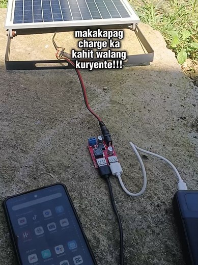 Solar Controller Charger: No Brownout Worries