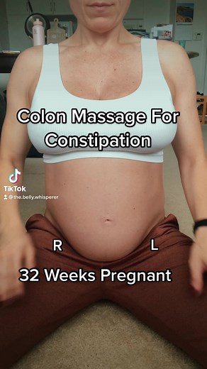 666K views · 4.1K reactions | Colon Massage Techniques for...