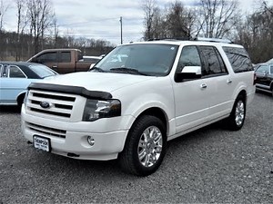 2010 Ford Expedition EL Limited