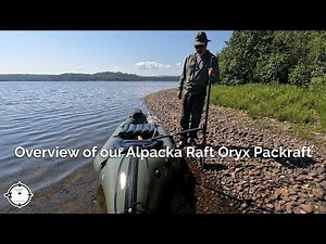 Alpacka Raft Oryx Overview