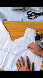 232K views · 1.3K reactions | Good Tips For Sewing ✨✅ Simple 4 Tucks Blouse drafting & Stitching 瑱淋 Very Easy Method  #easystitch #blousepatterns #fbpost #learnsewing #easymethod #sewingtips #sewingtutorial #blouse #frontpart #inspire #ideas #video #followformorepost  | Reba Modak | Facebook