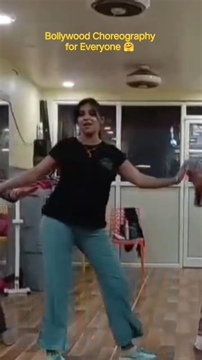 Bollywood Easy choreography for everyone!!