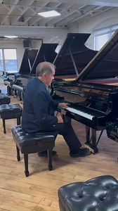 129K views · 3.5K reactions | Steinway Artist Misha Dichter selects a model D at the New York factory and plays an excerpt from Rachmaninoff's Rhapsody on a Theme of Paganini. ✨ | Steinway & Sons | Facebook