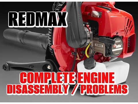 RedMax - How To Fix EVERYTHING! Step by Step