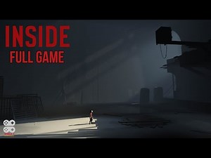 Inside (Nintendo Switch) Full Game Playthrough