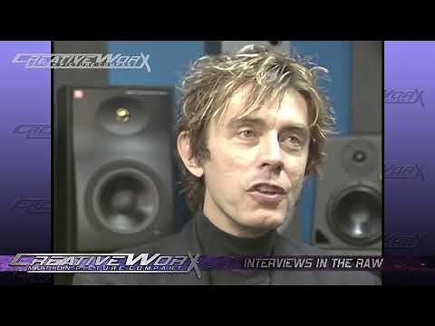 Tom Petersson Cheap Trick Interview. 1998