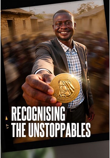 The Unstoppables: Celebrating Unseen Progress