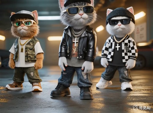 Cool Cat Crew
