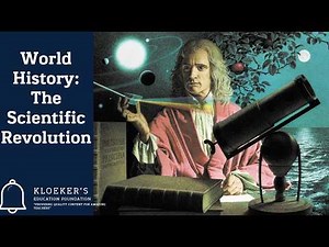 World History: The Scientific Revolution