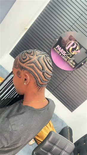 Lemonade Braids Near Me: Falmouth Trelawny Braids by Nieka
