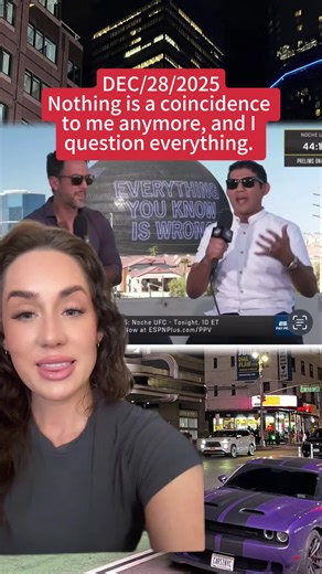 UFC Pre-Show Subliminal Messaging: Are They Steering Our Souls?