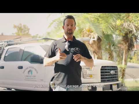 Garage Door Safety Tip: Check Your Door's Balance!