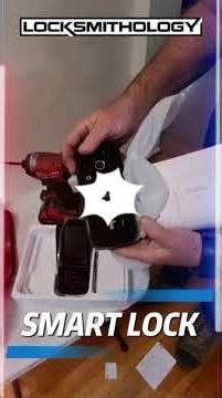 Smart Lock | Locksmithology | Mobile locksmith of West Hills