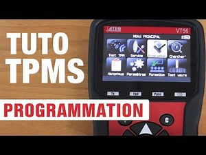 TUTO TPMS : Programmer avec le VT56