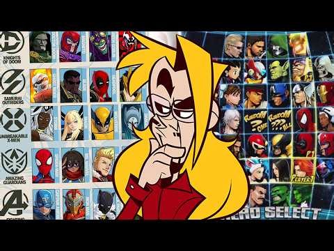 I've got a hot take...the TOKON roster is...
