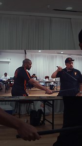 Serrada Escrima Blocking and Countering With GM Darren Tibon #budobrothers #martialarts #kali #arnis #escrima #filipinomartialarts | Budo Brothers