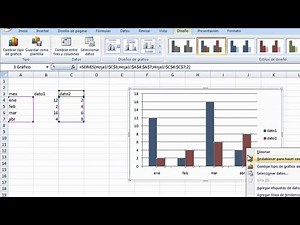 Create a combo chart in excel 2010