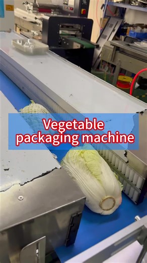 Do you know vegetable packing machine?#packingmachine #packagingmachine #machine #packing #vegetables