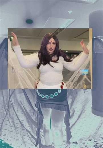 Raven's Worth: A New Cosplay Inspired by Titans